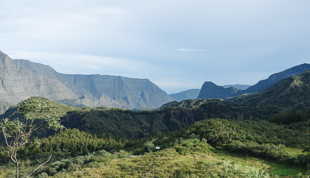 cirque de mafate