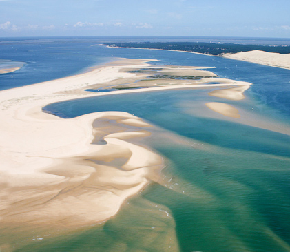 bassin d'arcachon