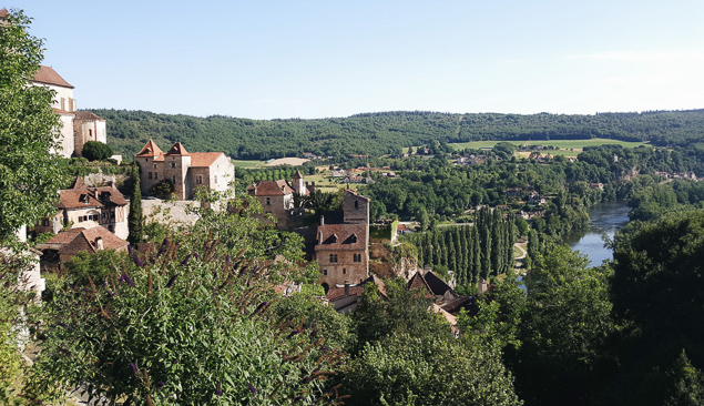 village du lot