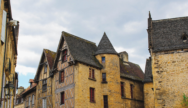 village de sarlat