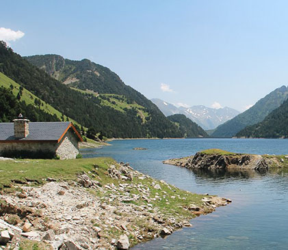 lac d'Aubert