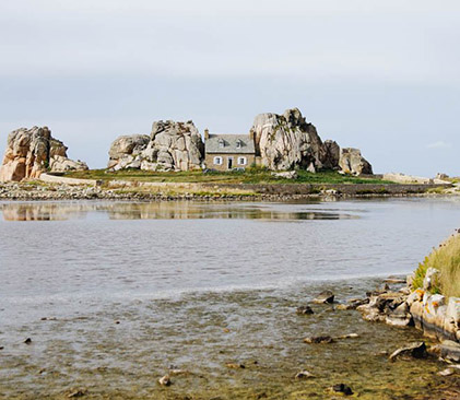 Côte de Granit Rose