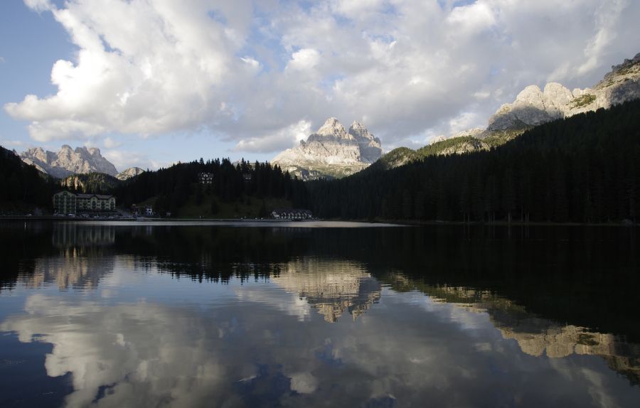 Lago di Misurina cmanne