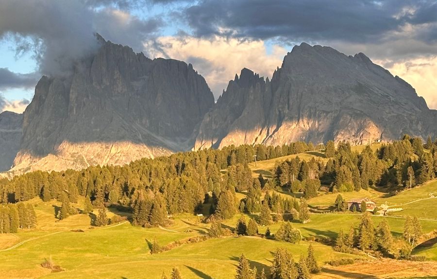 Alpe di Siusi anivollet