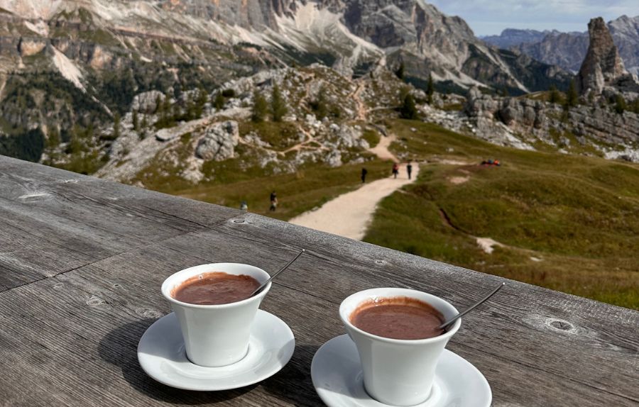 Cinque Torri anivollet