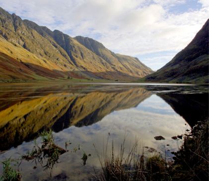Vallée de Glenn Coe, Ecosse