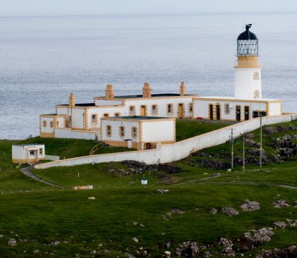 Neist Point, Ile de skye, Ecosse
