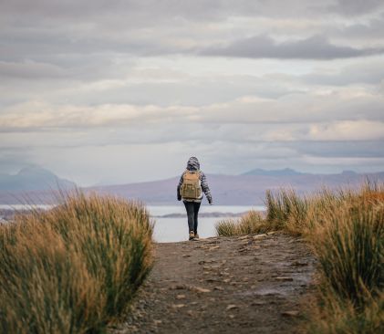 Old Man of Storr, île de Skye, Ecosse
