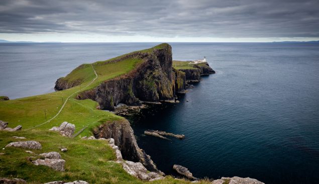 Neist Point, Ile de skye, Ecosse
