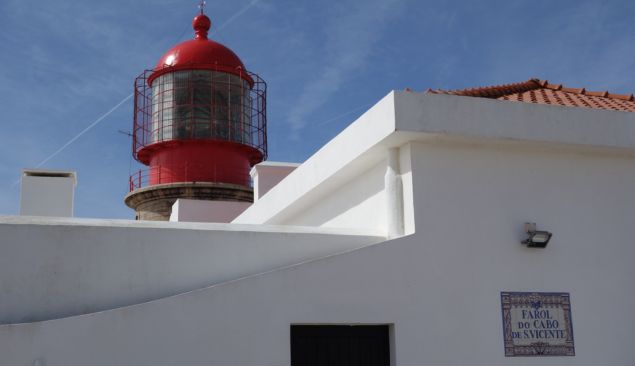 phare de cabo de sao