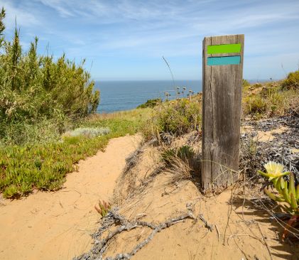 sentier côtier rota vicentina