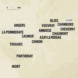 Carte Val de Loire Carte Val de Loire