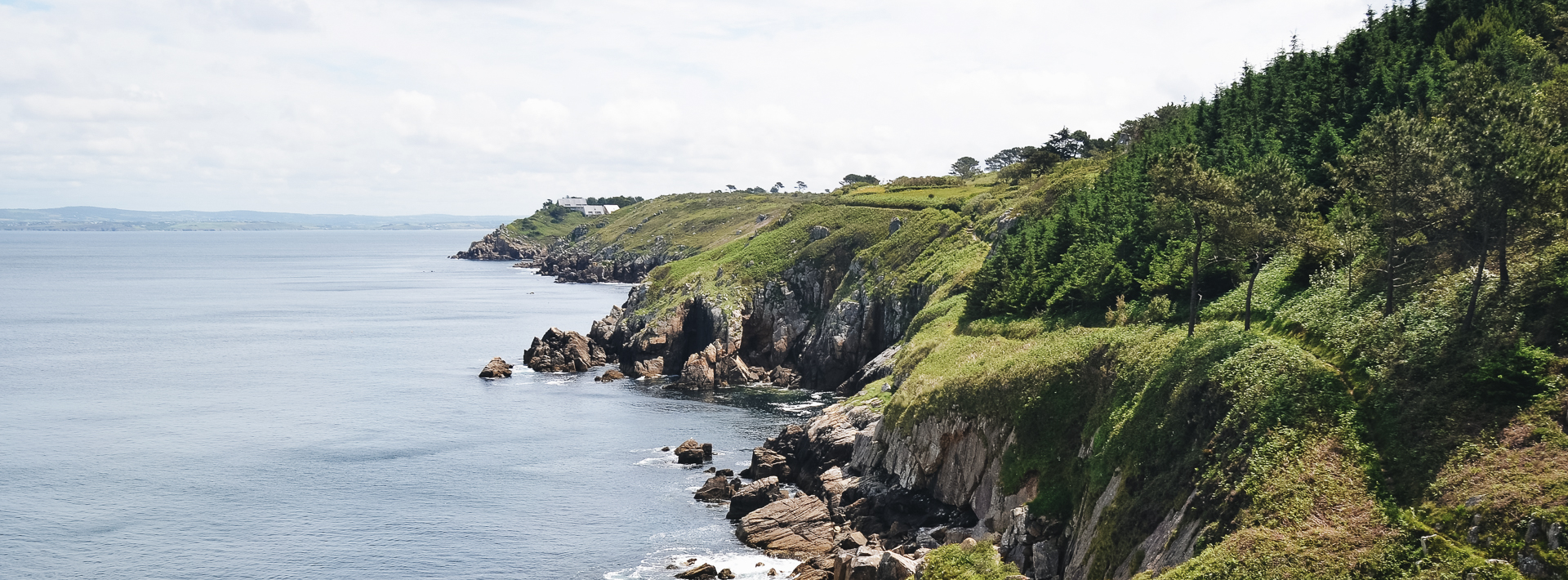 Les Sentiers Maritimes Bretagne  - Ces Routes Navigables Pour Les Kayaks De Mer Et Les Autres Petites Embarcations Sont Cartographiées Mais Non Balisées.