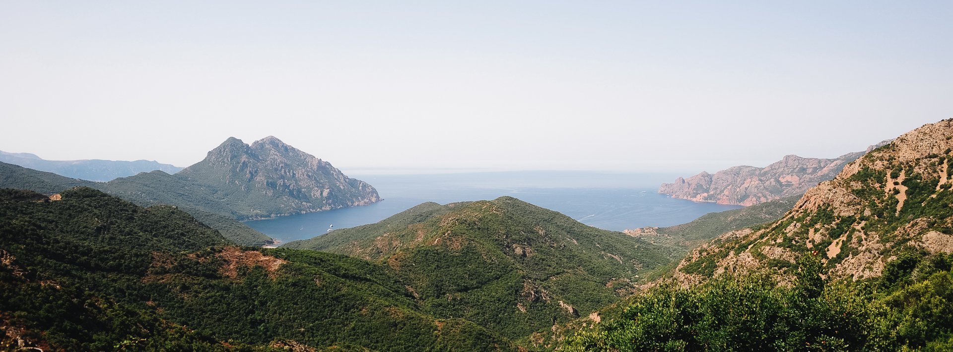 La Corse © Unsplash Joren La Corse