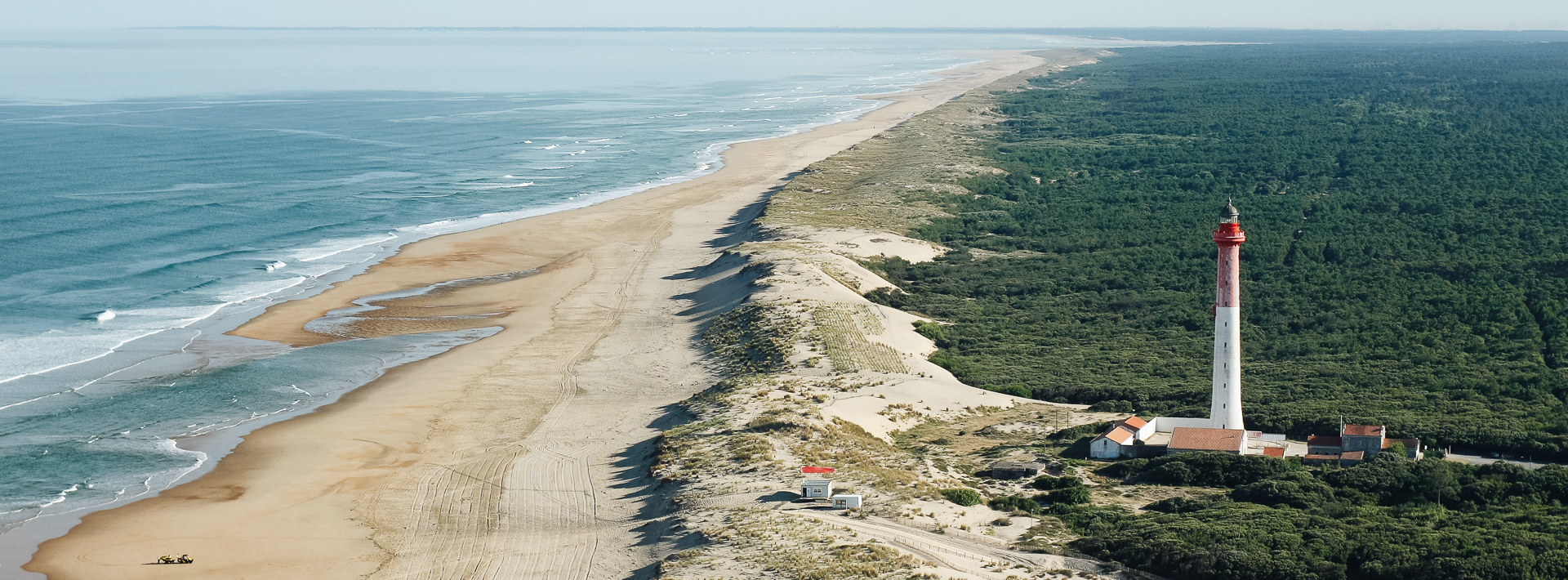 Randonnées sur la Côte Atlantique, circuits et séjours