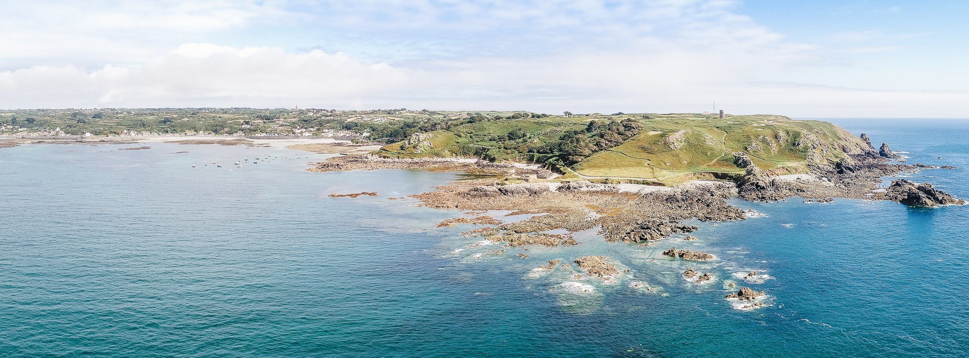 Îles Anglo-Normandes © Unsplash Enrapture Captivating Media Îles Anglo-Normandes