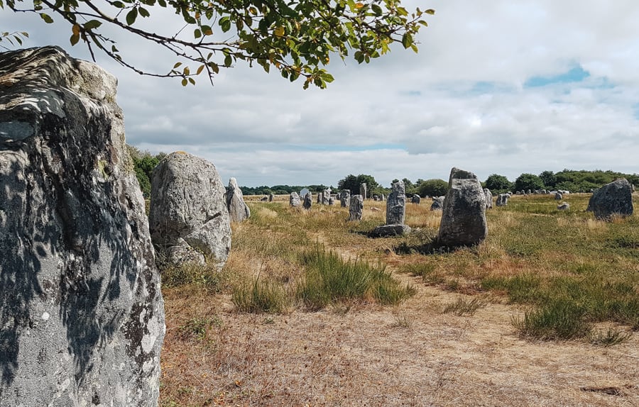 Voyage France : Carnac, Quiberon et Belle-Île-en-Mer ...