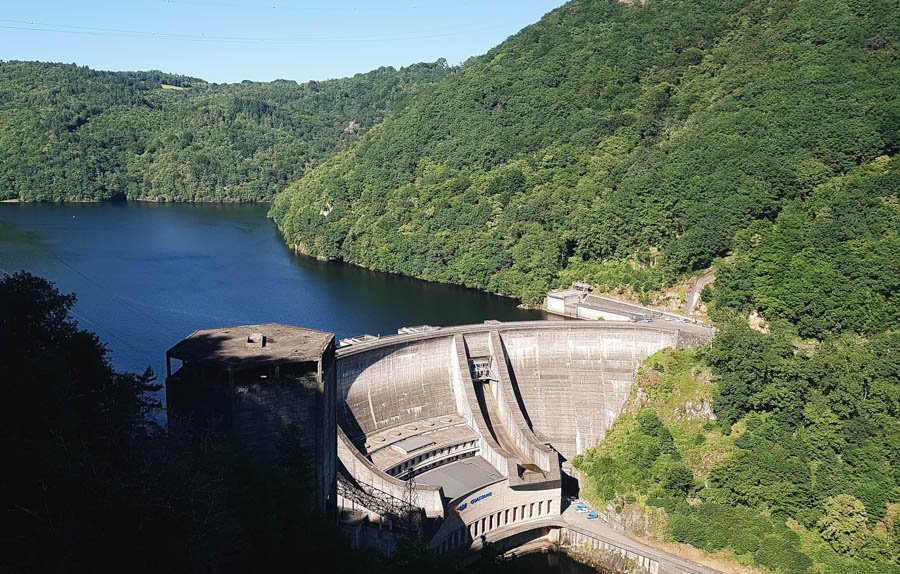 Les de la Dordogne, randonnée liberté Massif central & Sud Ouest Les de la Dordogne, randonnée liberté Massif central & Sud Ouest