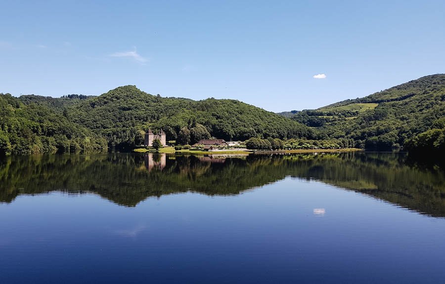 Les de la Dordogne, randonnée liberté Massif central & Sud Ouest Les de la Dordogne, randonnée liberté Massif central & Sud Ouest