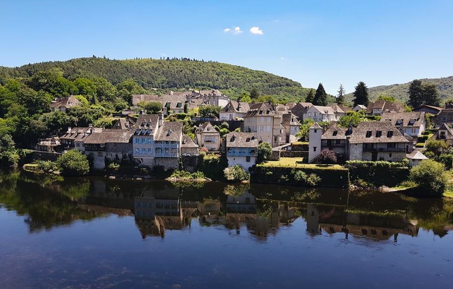 Les de la Dordogne, randonnée liberté Massif central & Sud Ouest Les de la Dordogne, randonnée liberté Massif central & Sud Ouest