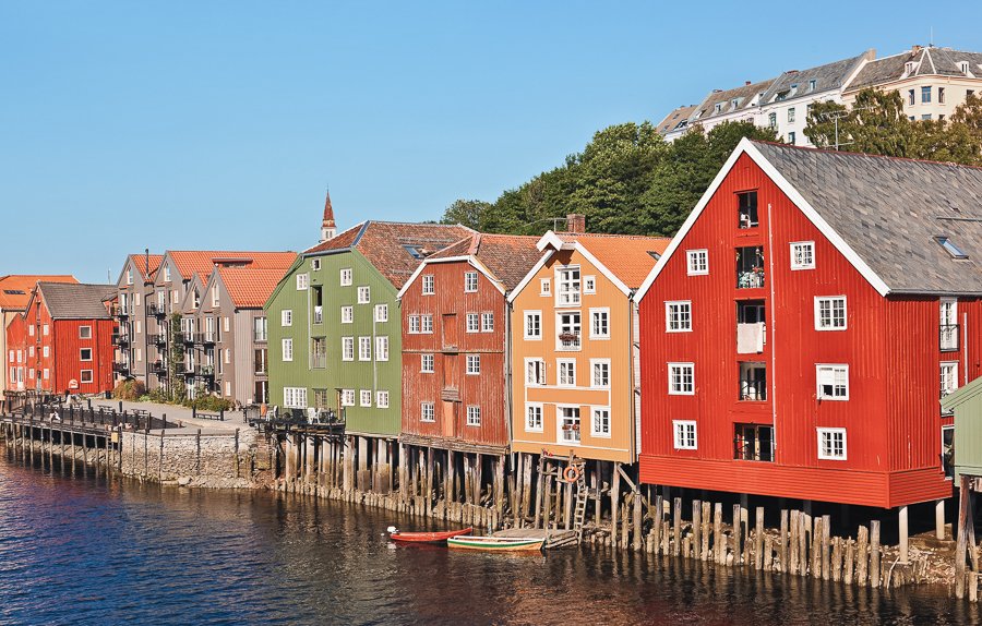 Image Les îles Lofoten