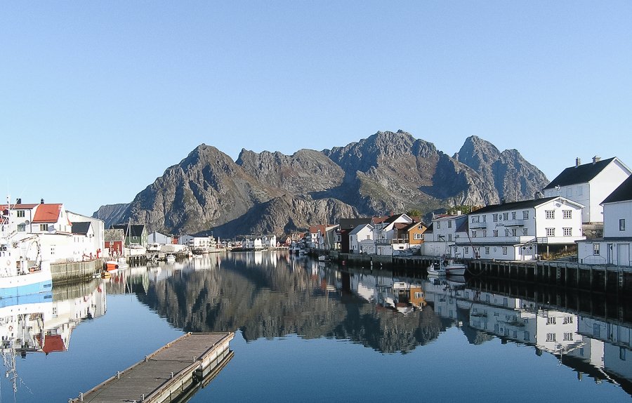 Image Les îles Lofoten