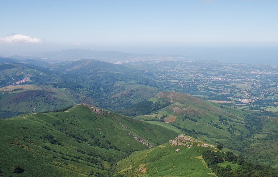 Gr10 Hendaye Saint Jean Pied De Port