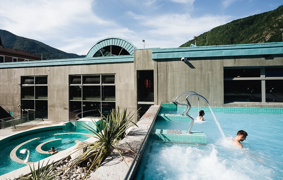 🌍 Voyage France AxlesThermes Circuit thématique France 7 jours