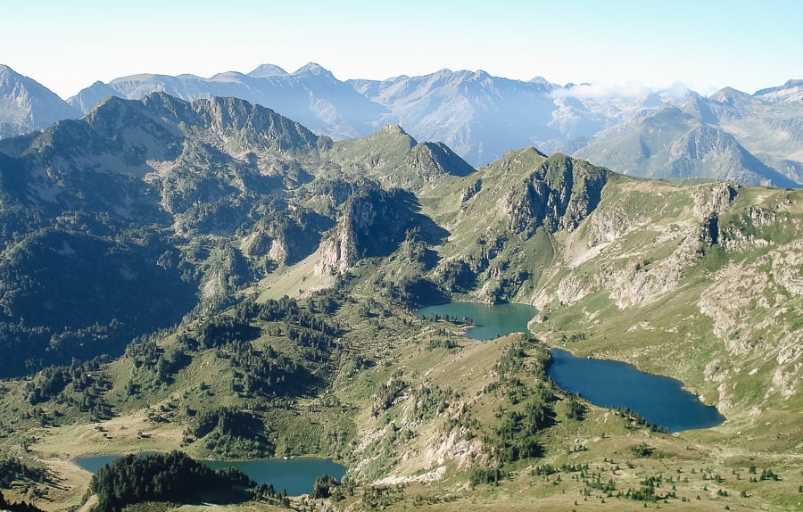 Voyage France : Ax-les-Thermes - Circuit thématique France ...