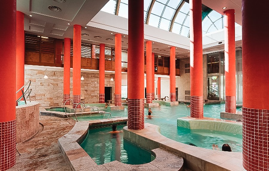 Séjour Nouvel An à AxlesThermes, raquettes et balnéo dans les Pyrénées