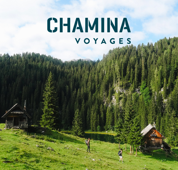 Chamina Voyages Communiqué de Presse