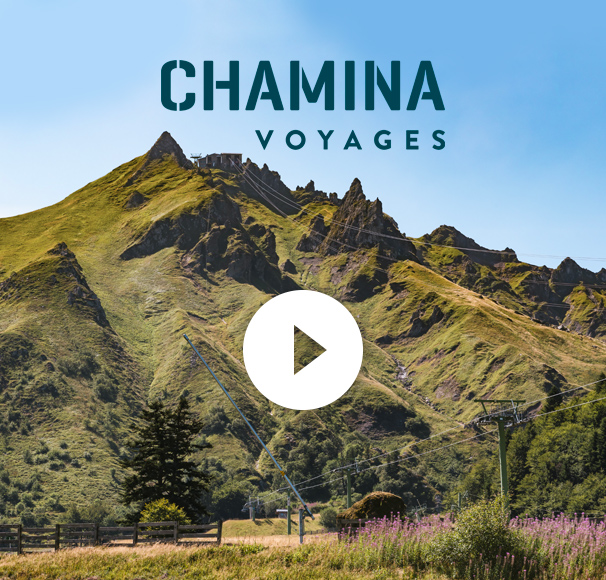 Chamina Voyages Communiqué de Presse