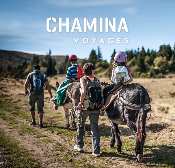 Chamina Voyages Communiqué de Presse
