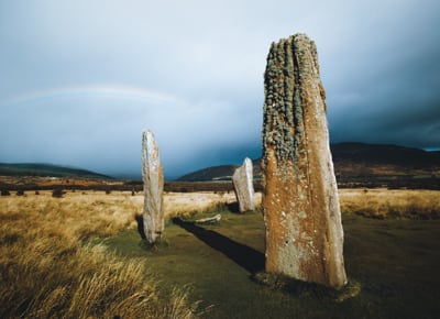 L’île d’Arran