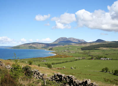 Hébrides du sud et île d’Arran