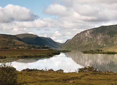 Irlande du Nord, Donegal et Chaussée des Géants