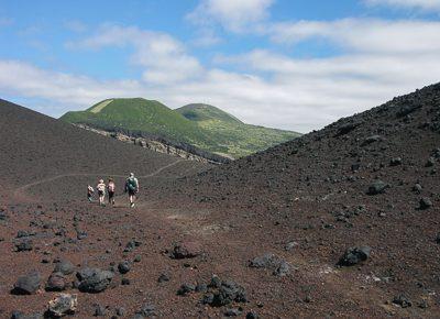 Îles de Faïal et Pico