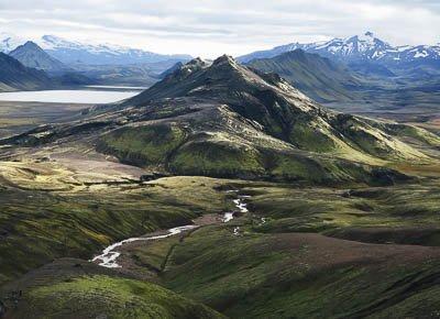 Escapade en Islande