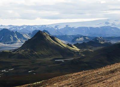 Grand tour de l’Islande