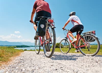 Les lacs de Bavière à vélo