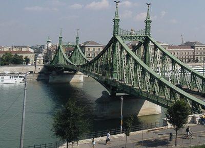 De Passau à Budapest à vélo