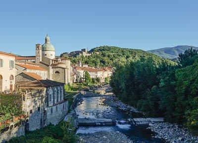 Chemin de Rome, Via Francigena