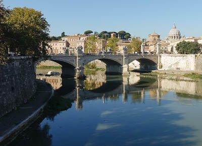 Chemin de Rome, Via Francigena