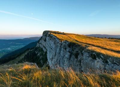 La clandestine en Jura