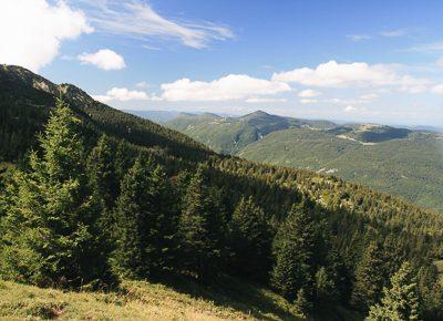 Grande traversée du Jura