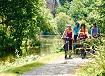 Sortie à la découverte de la nature pour les enfants à Brest