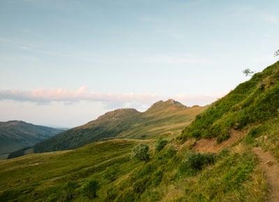 GTMC à VTT - Traversée de la Lozère