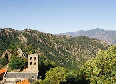 de Vernet-les-Bains à Banyuls