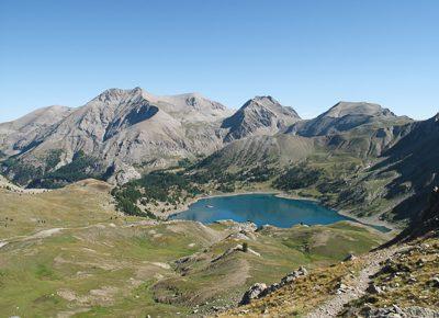 Parc du Mercantour et vallée des Merveilles