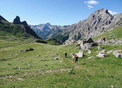 Tour de la Haute-Ubaye